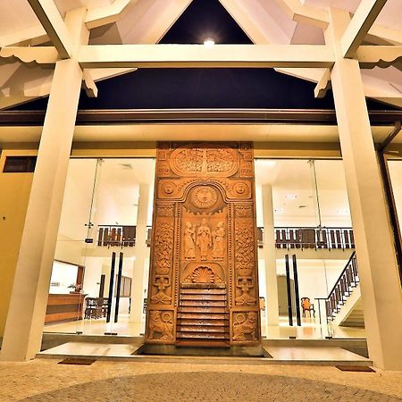 Rajarata Hotel Anuradhapura Kültér fotó
