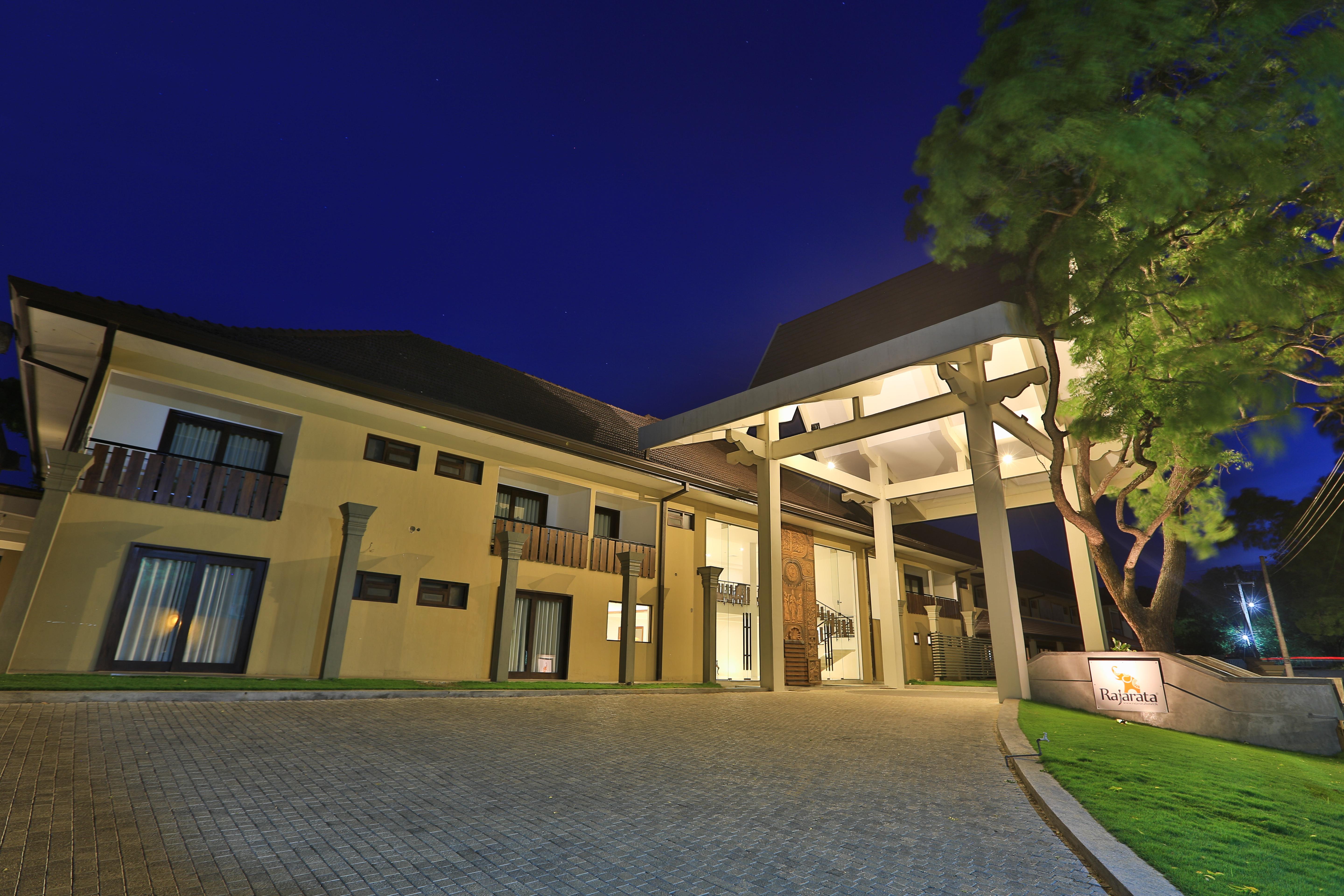 Rajarata Hotel Anuradhapura Kültér fotó
