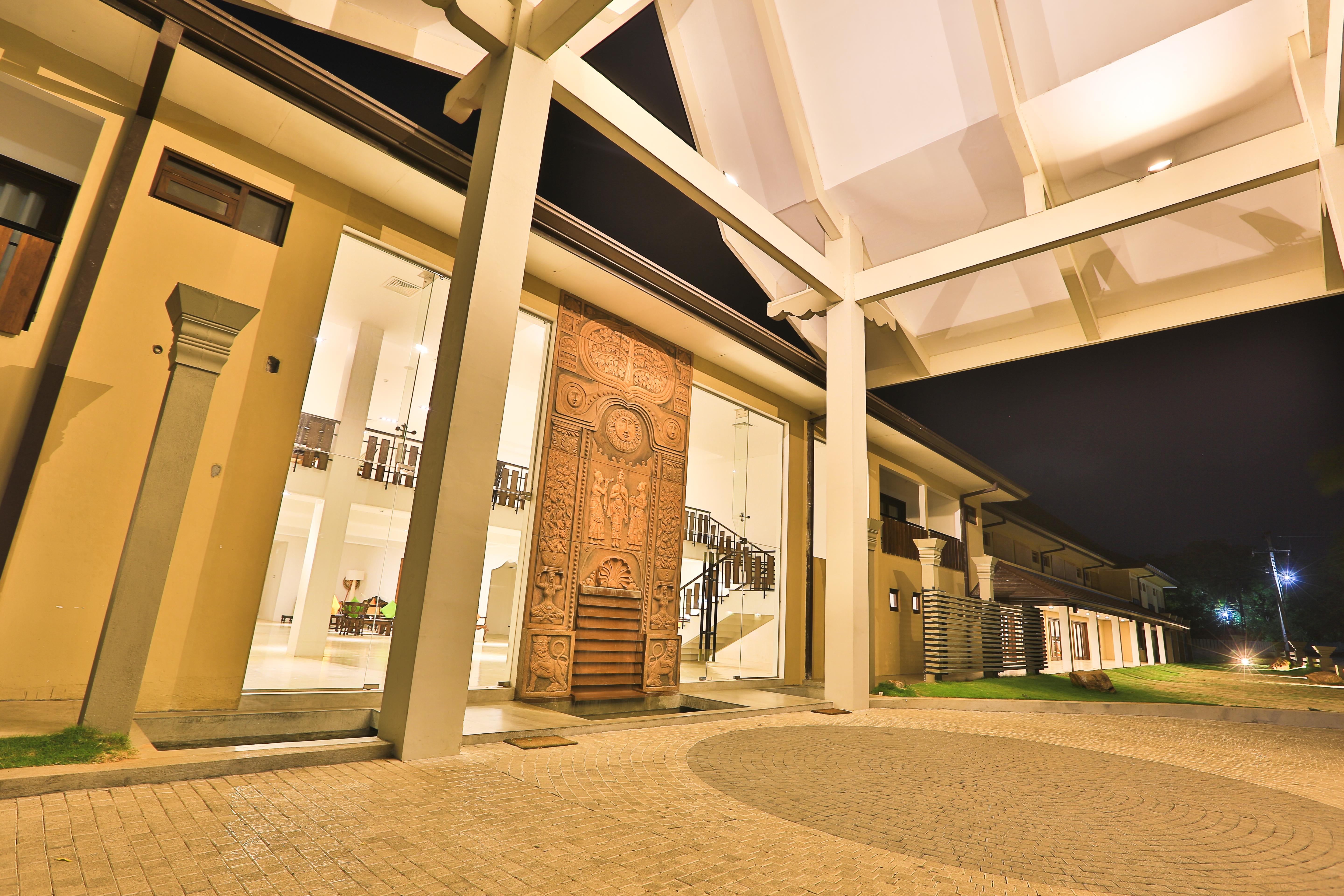 Rajarata Hotel Anuradhapura Kültér fotó
