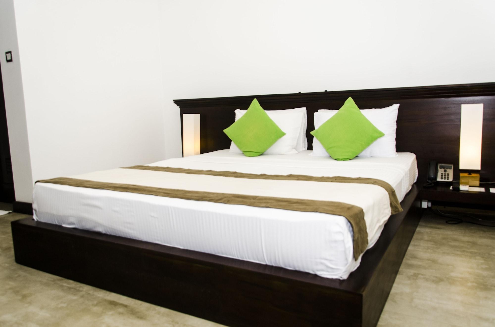 Rajarata Hotel Anuradhapura Kültér fotó