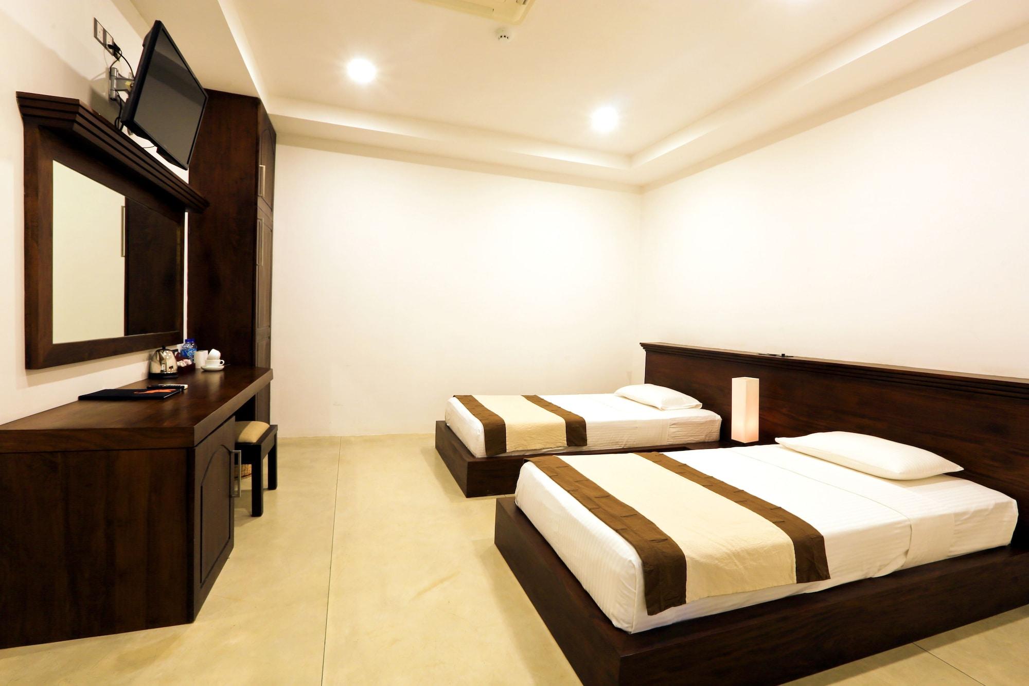 Rajarata Hotel Anuradhapura Kültér fotó
