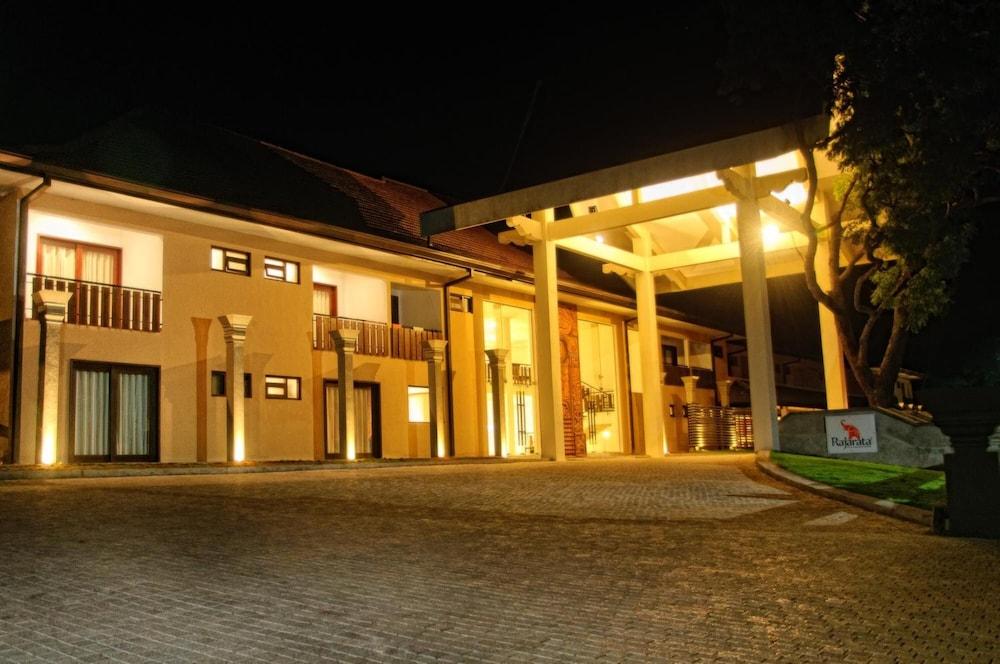 Rajarata Hotel Anuradhapura Kültér fotó