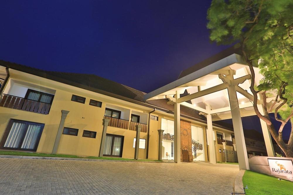 Rajarata Hotel Anuradhapura Kültér fotó