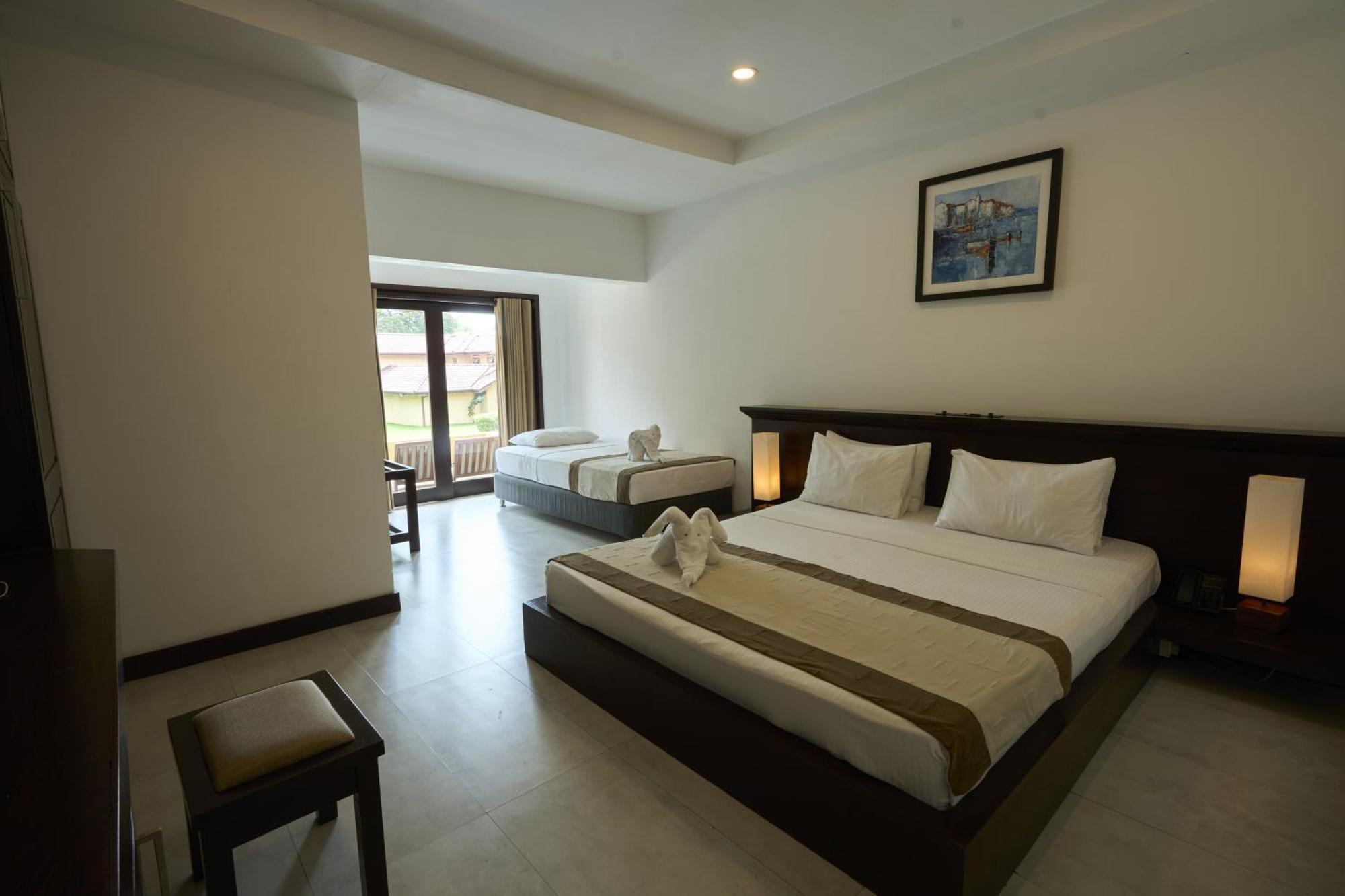 Rajarata Hotel Anuradhapura Kültér fotó