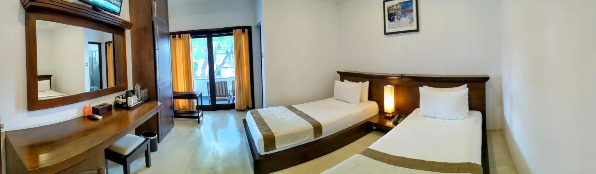Rajarata Hotel Anuradhapura Kültér fotó