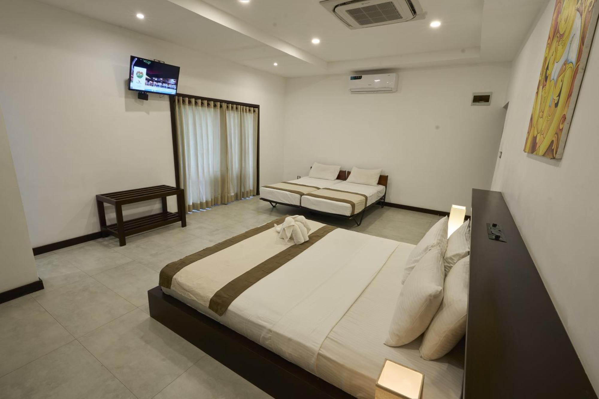 Rajarata Hotel Anuradhapura Kültér fotó