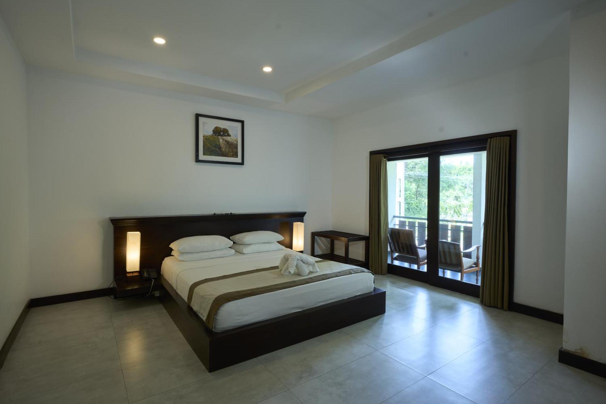 Rajarata Hotel Anuradhapura Kültér fotó