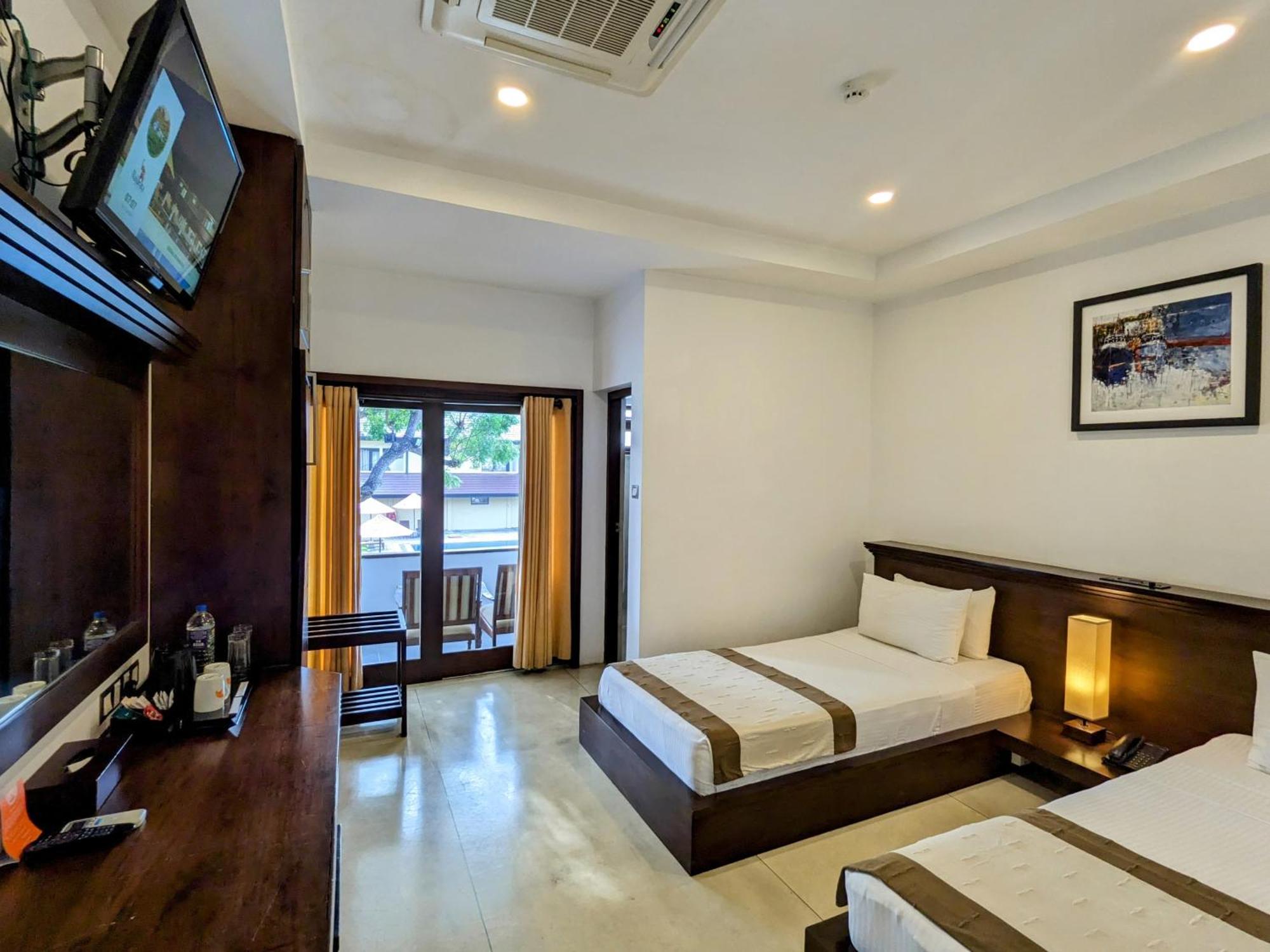 Rajarata Hotel Anuradhapura Kültér fotó