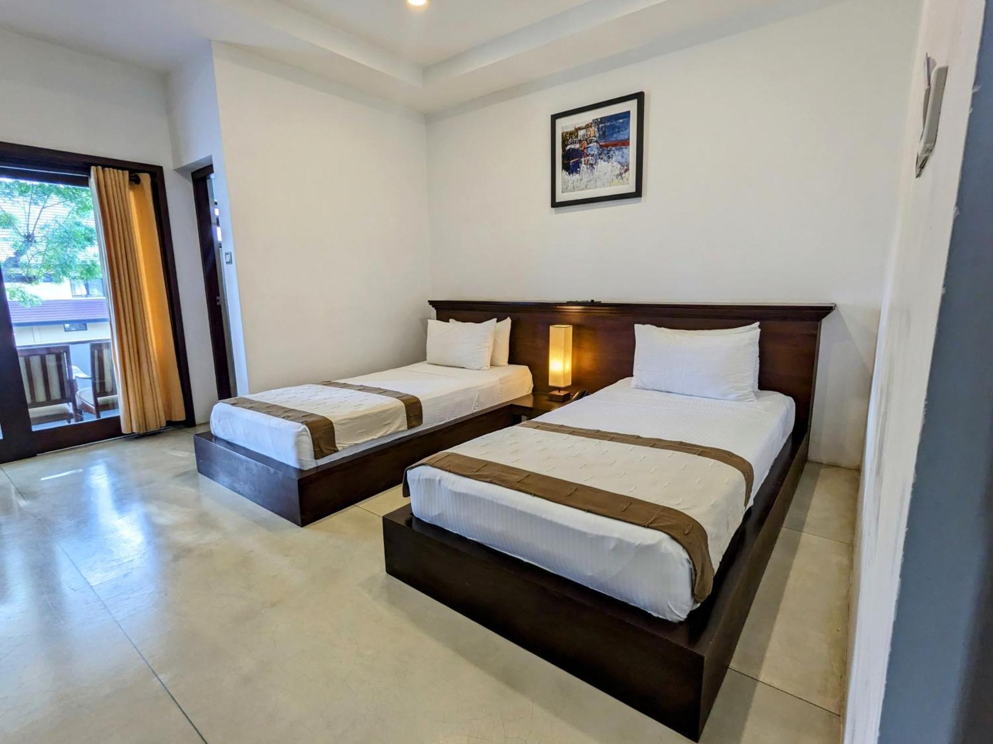 Rajarata Hotel Anuradhapura Kültér fotó