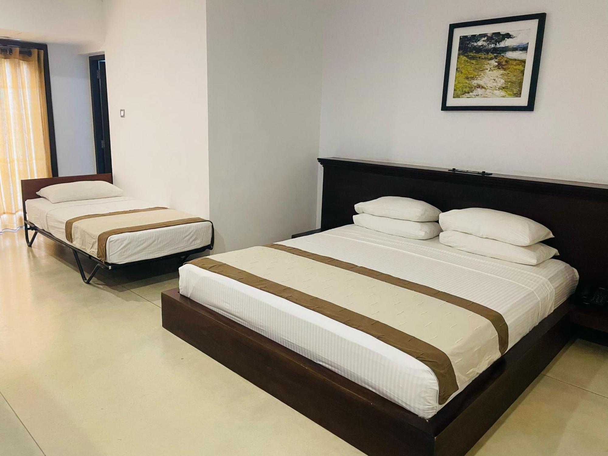 Rajarata Hotel Anuradhapura Kültér fotó
