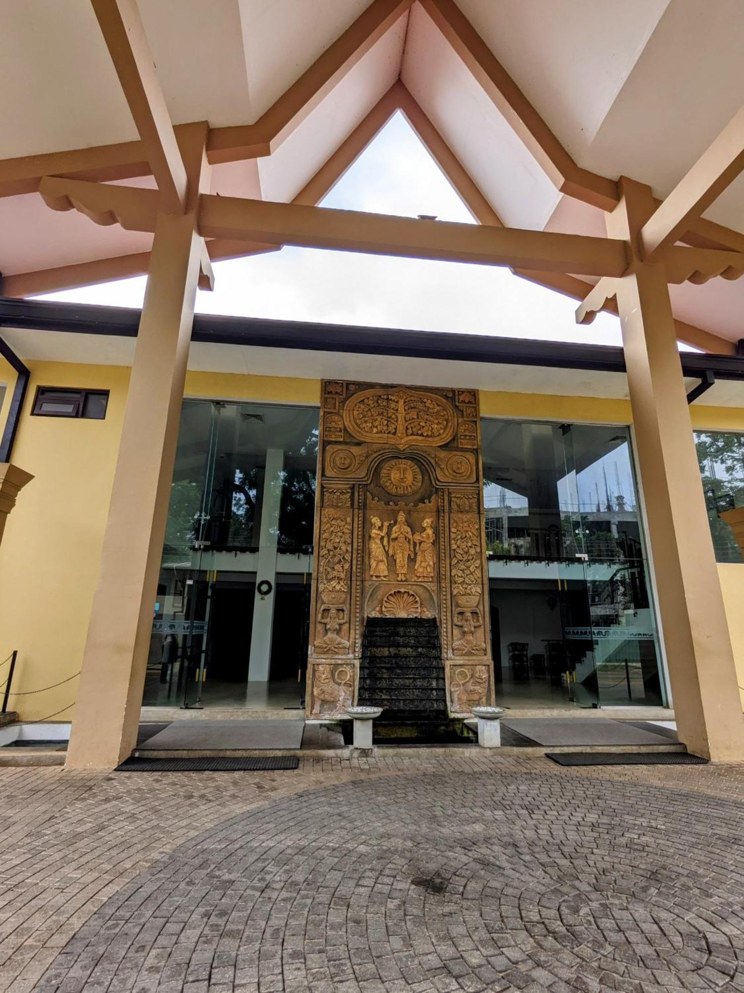 Rajarata Hotel Anuradhapura Kültér fotó