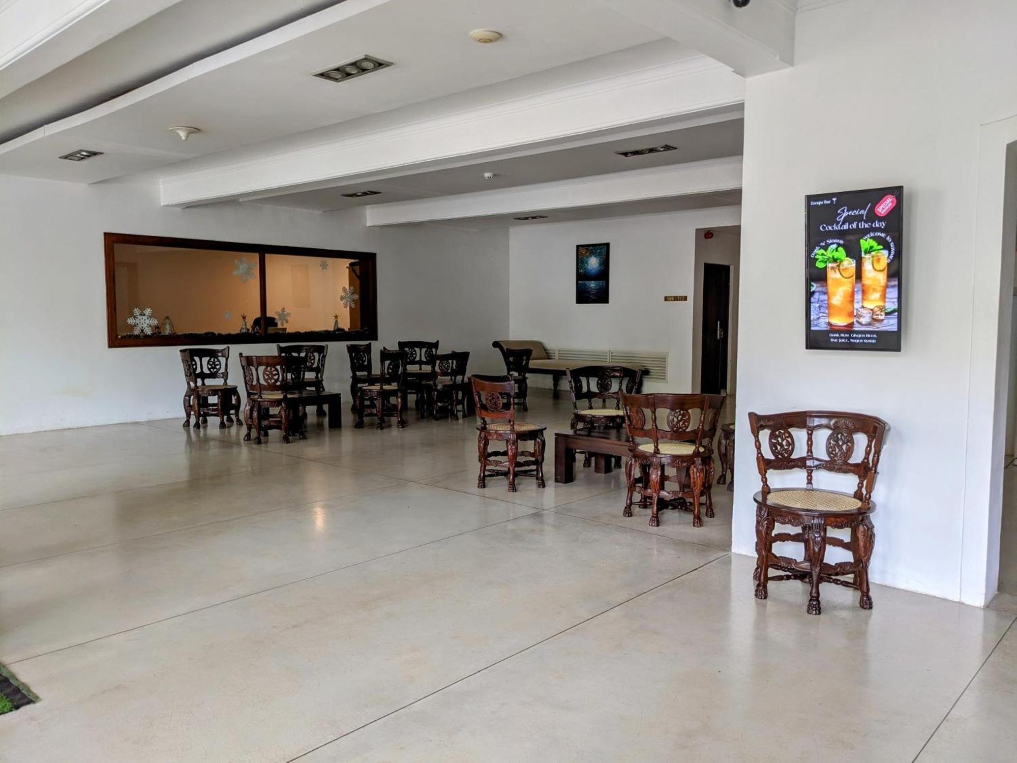 Rajarata Hotel Anuradhapura Kültér fotó
