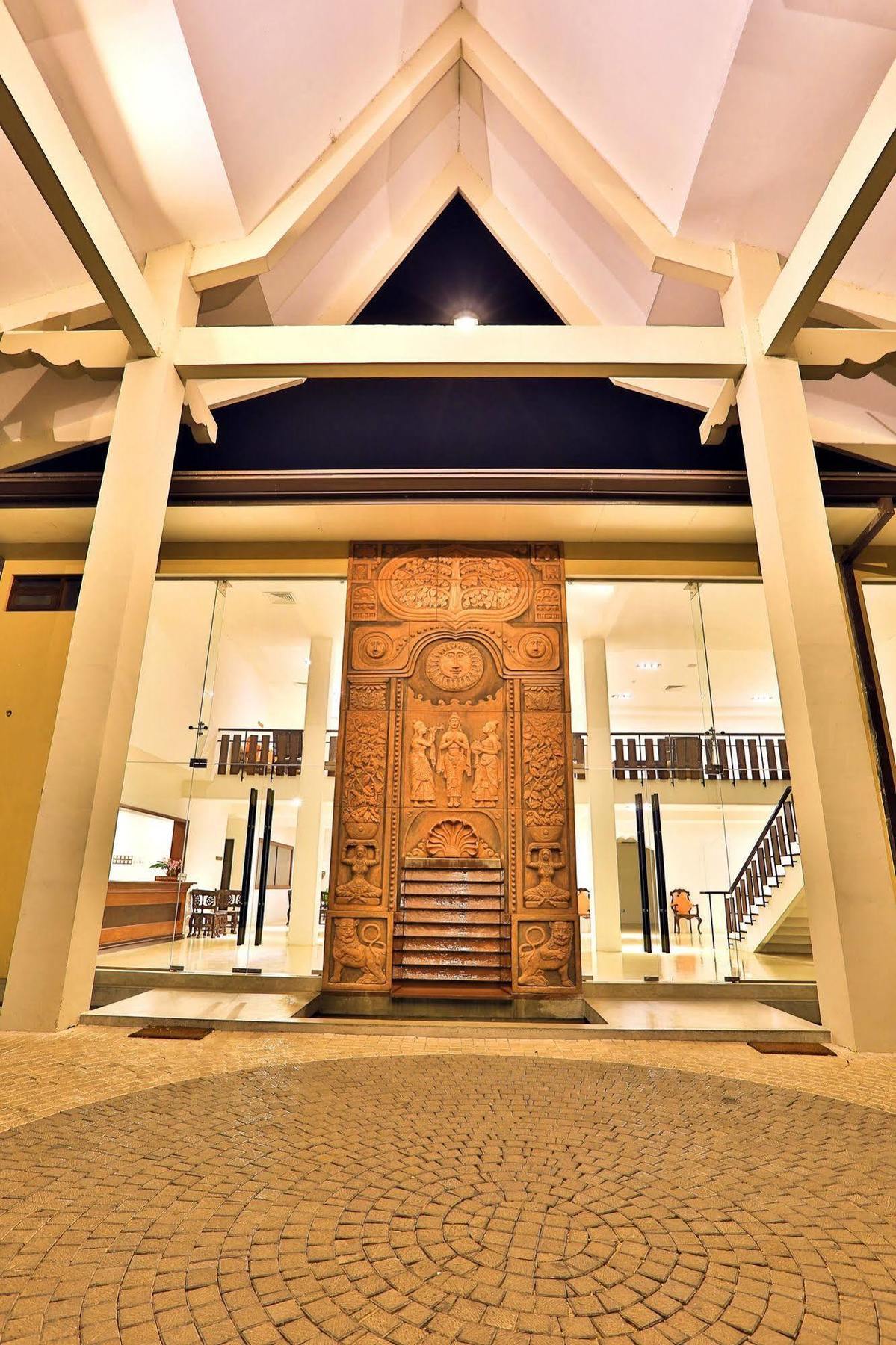 Rajarata Hotel Anuradhapura Kültér fotó